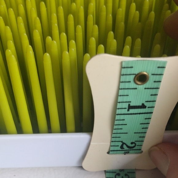 Green Drying Rack with White Tree Accessory - Picture 7 of 15